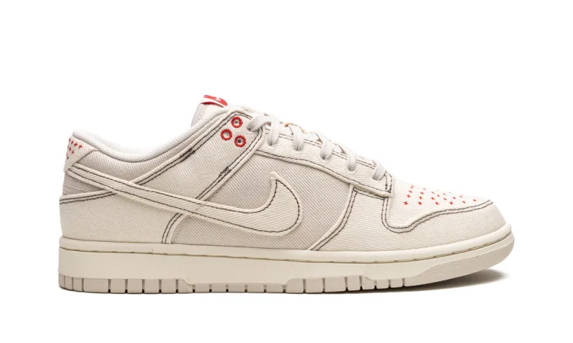 Nike Dunk Dunk Low 'Shashiko - Light Orewood Brown'